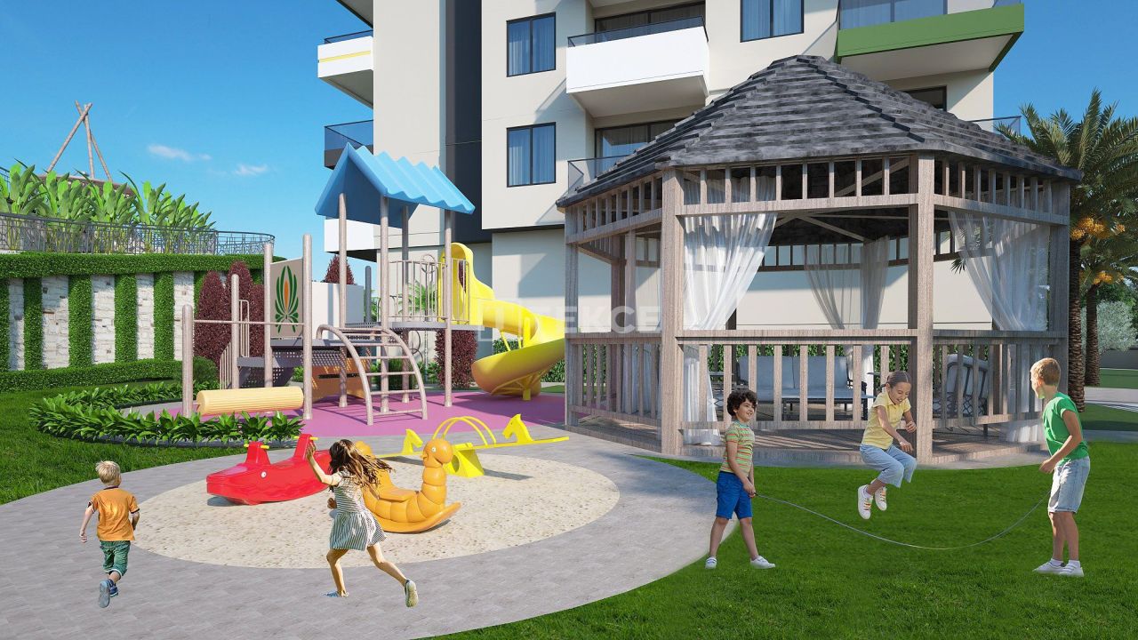 Penthouse à Alanya, Turquie, 99 m² - image 8