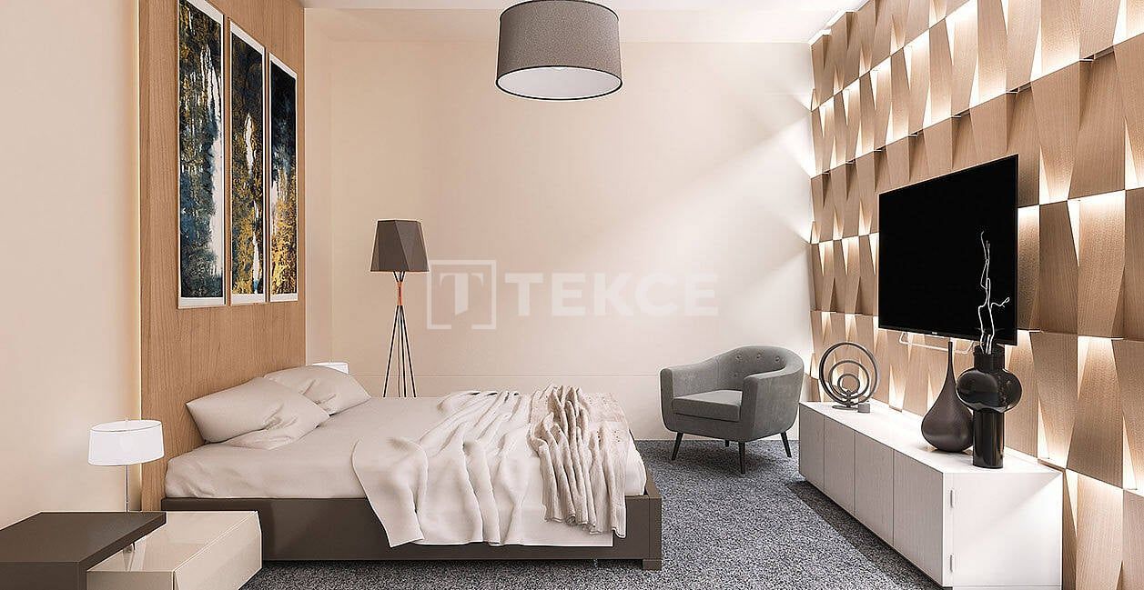 Appartement à Istanbul, Turquie, 145 m² - image 9