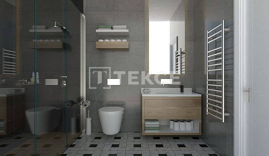 Appartement à Istanbul, Turquie, 153 m² - image 11