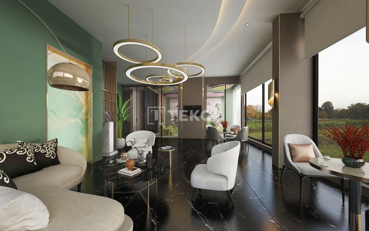 Appartement à Alanya, Turquie, 53 m² - image 13