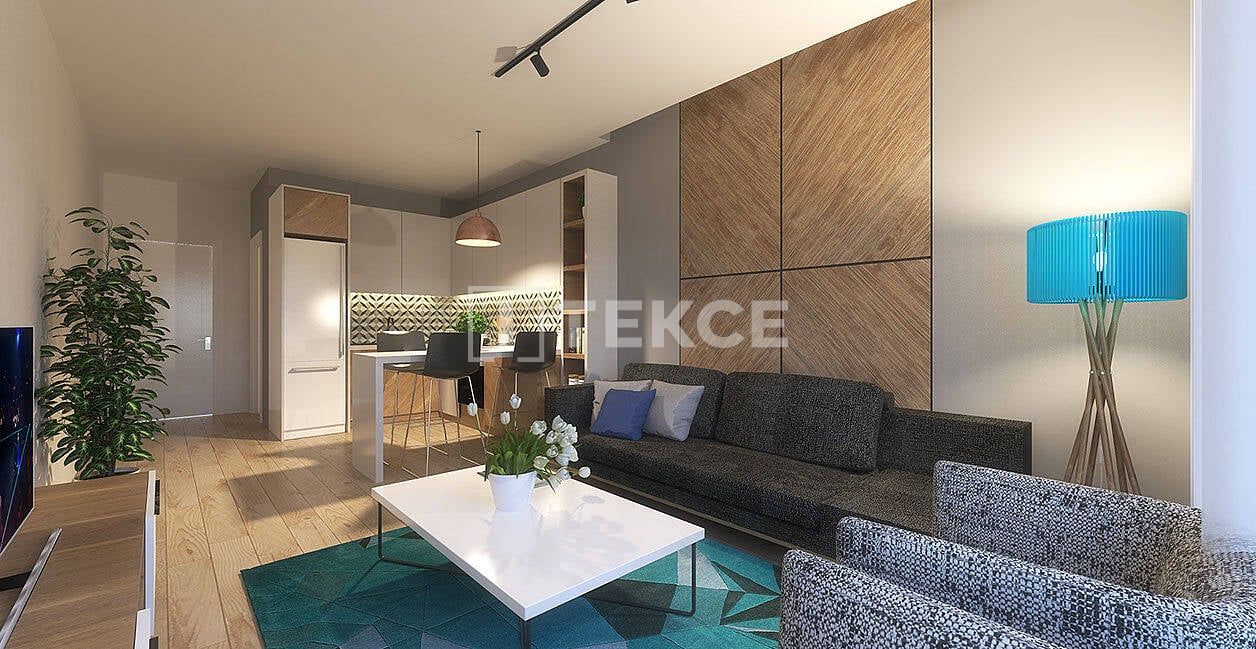 Appartement à Istanbul, Turquie, 153 m² - image 13