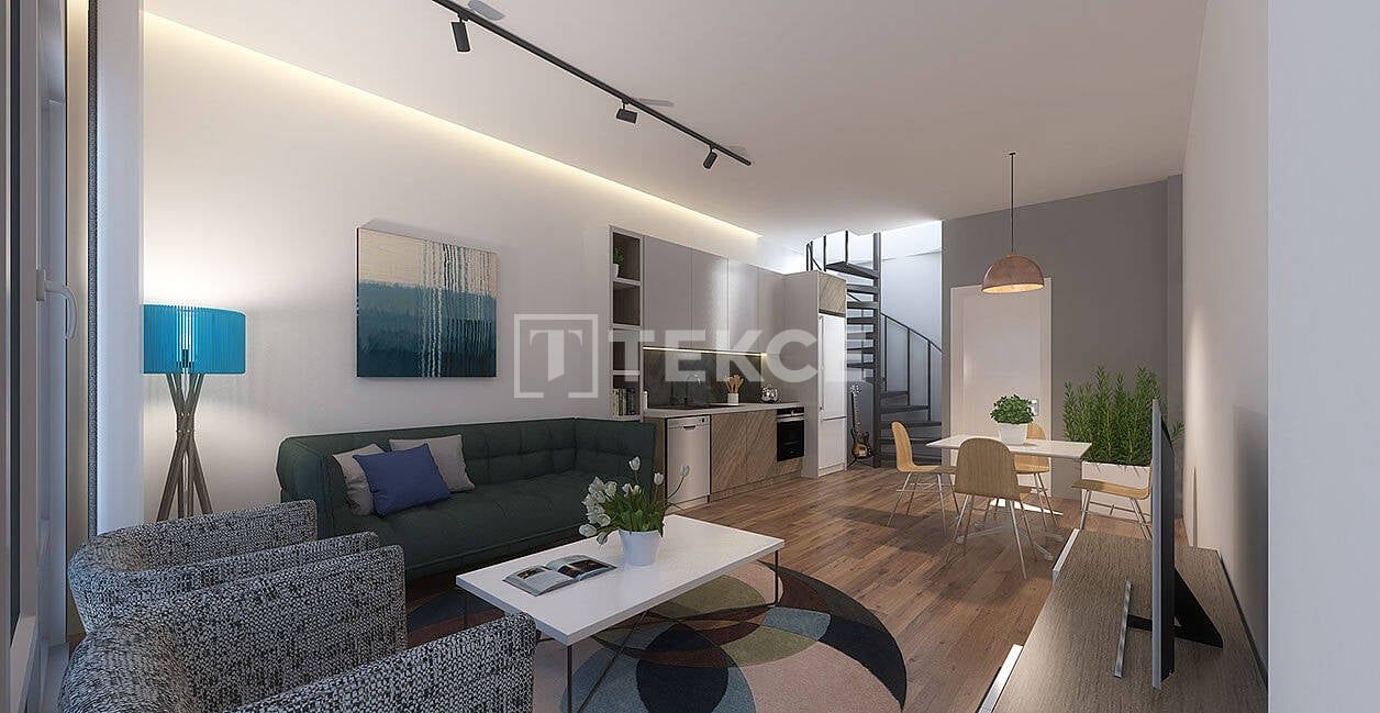 Appartement à Istanbul, Turquie, 145 m² - image 15