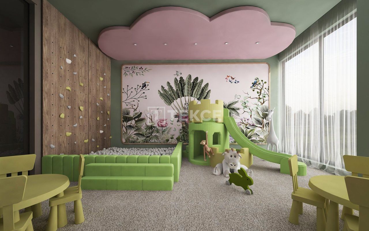 Appartement à Alanya, Turquie, 53 m² - image 16