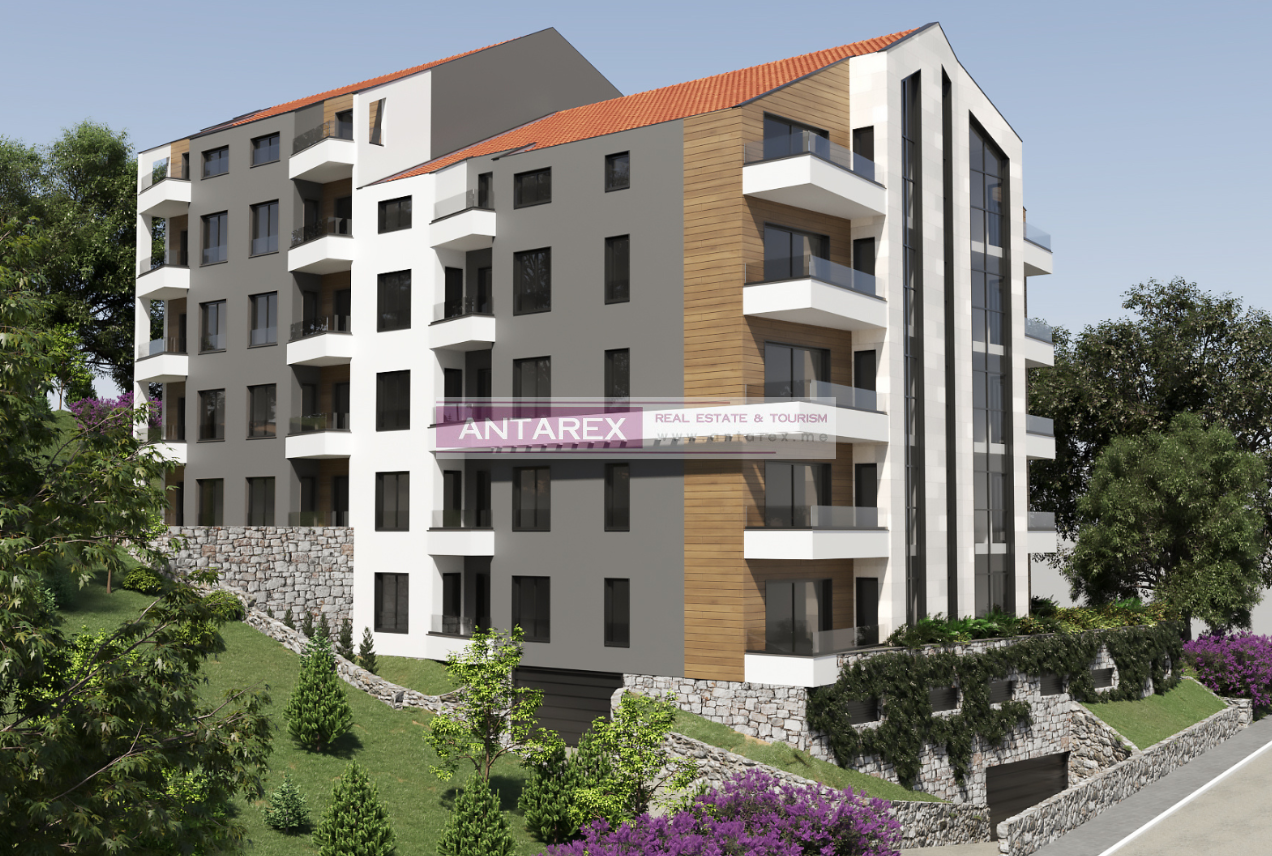 Apartamento en Budva, Montenegro, 54 m² - imagen 1