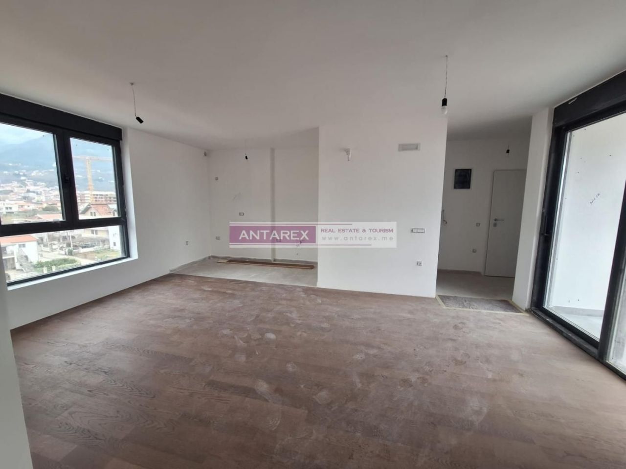 Apartamento en el Bar, Montenegro, 44.5 m² - imagen 1