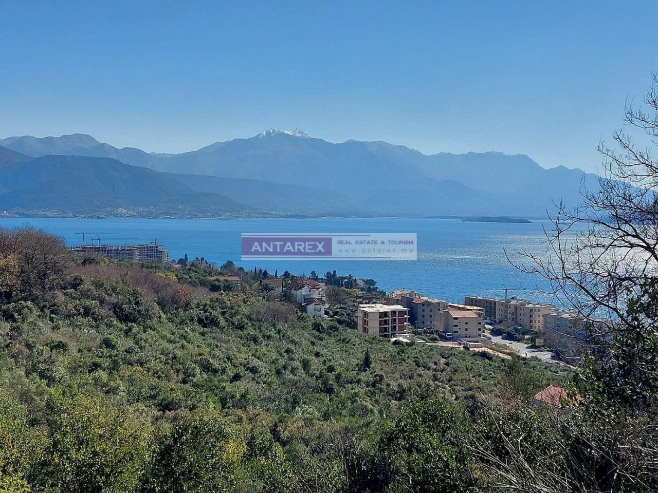 Terreno en Denovici, Montenegro, 514 m² - imagen 1