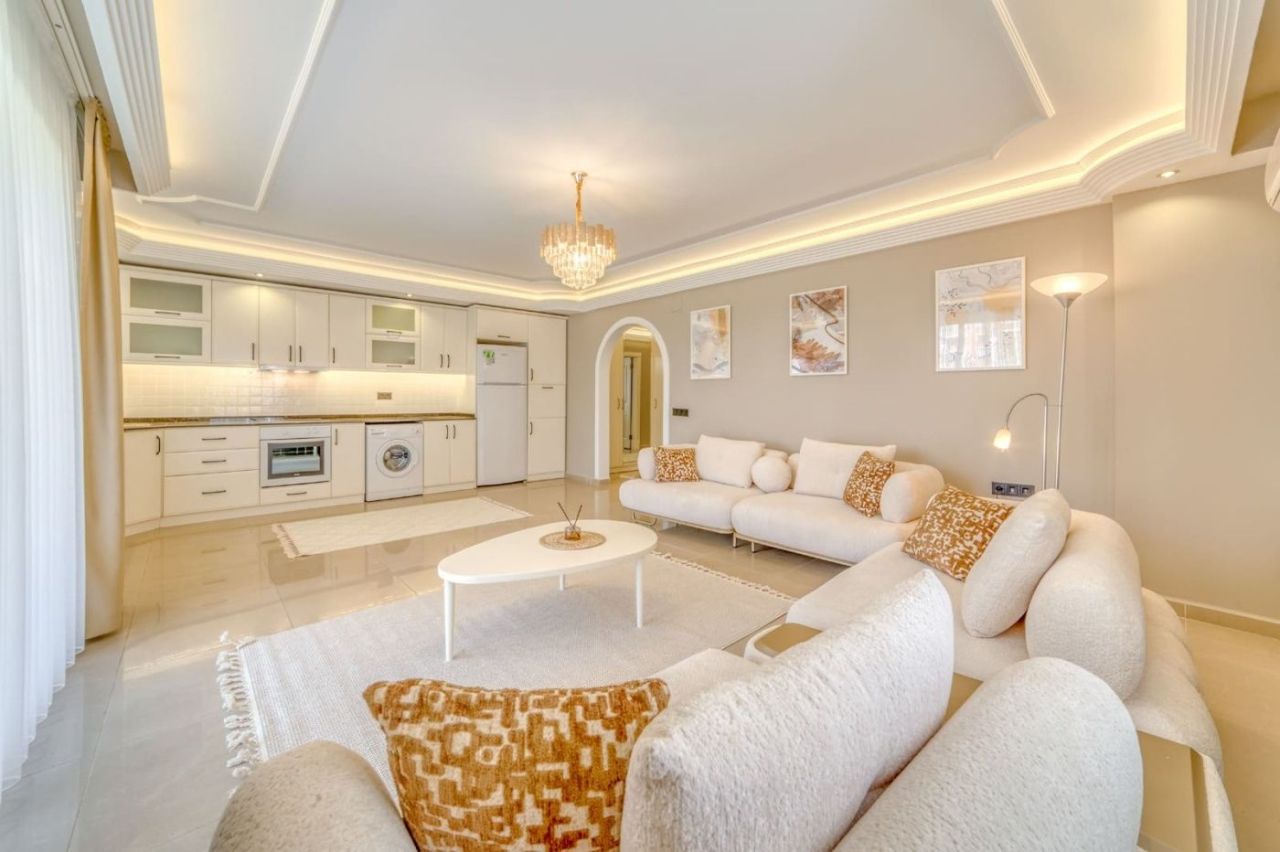 Appartement à Alanya, Turquie, 125 m² - image 1