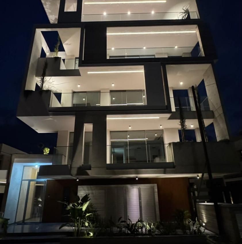 Appartement à Nicosie, Chypre, 199 m² - image 1