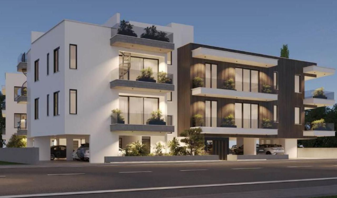 Flat in Larnaca, Cyprus, 146 m² - picture 1