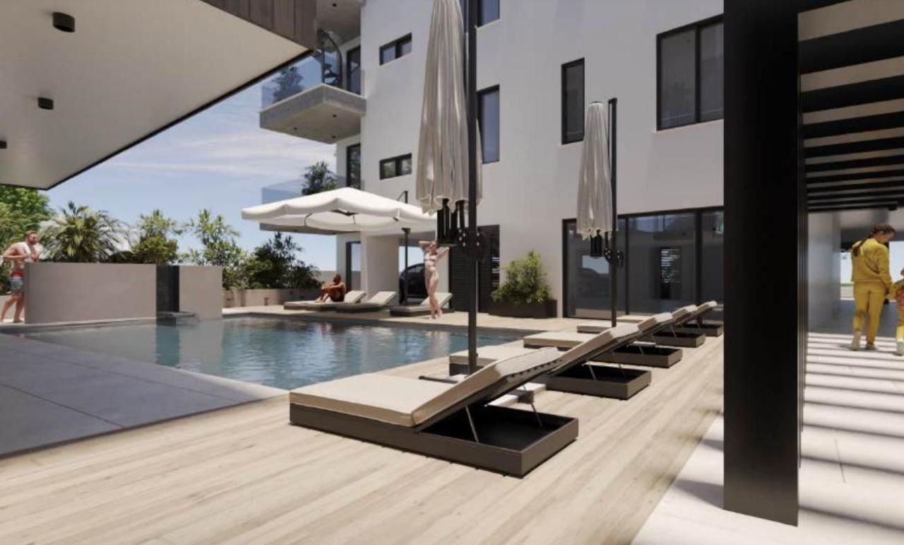 Piso en Lárnaca, Chipre, 146 m² - imagen 2