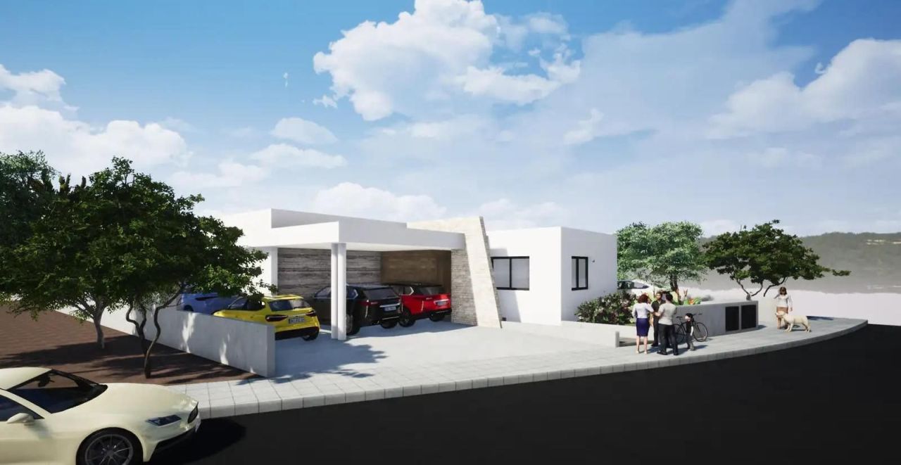 Casa a Lakatamia, Cipro, 221 m² - foto 3