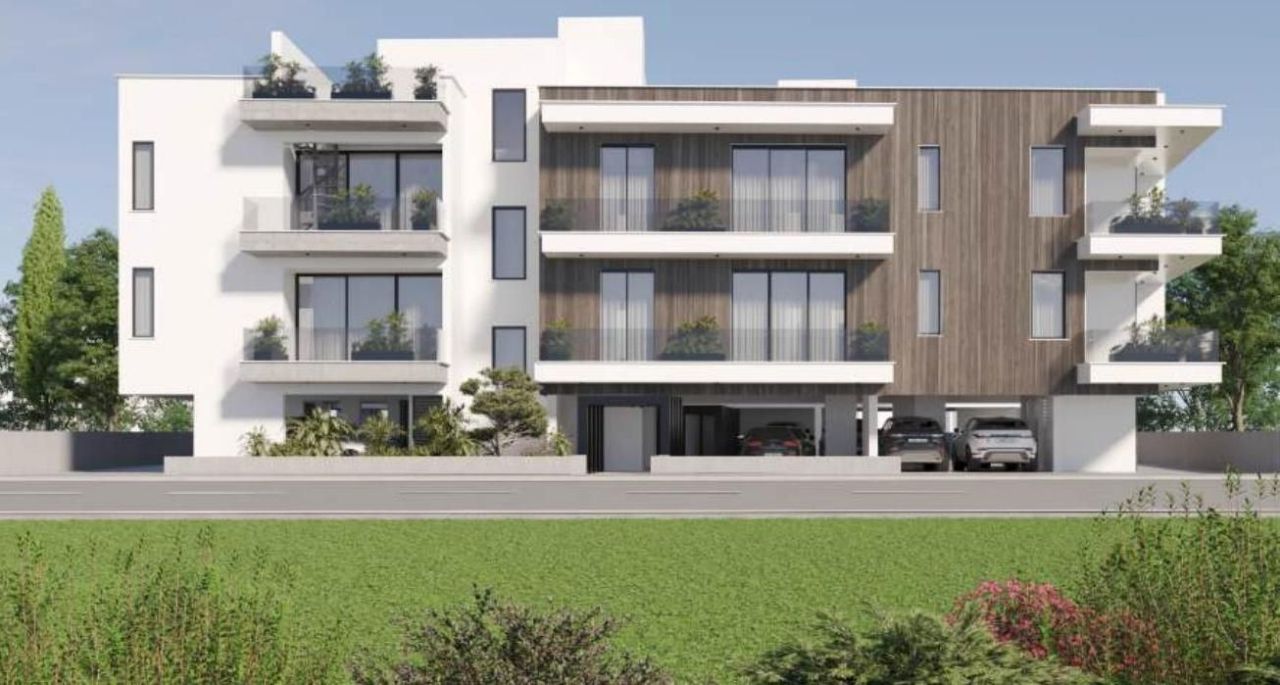 Piso en Lárnaca, Chipre, 146 m² - imagen 3