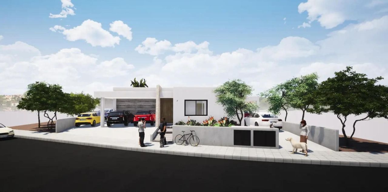 Casa a Lakatamia, Cipro, 221 m² - foto 4