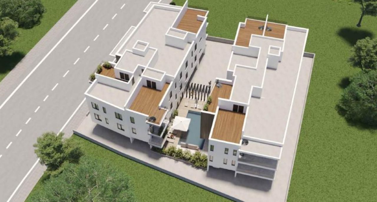 Piso en Lárnaca, Chipre, 146 m² - imagen 4