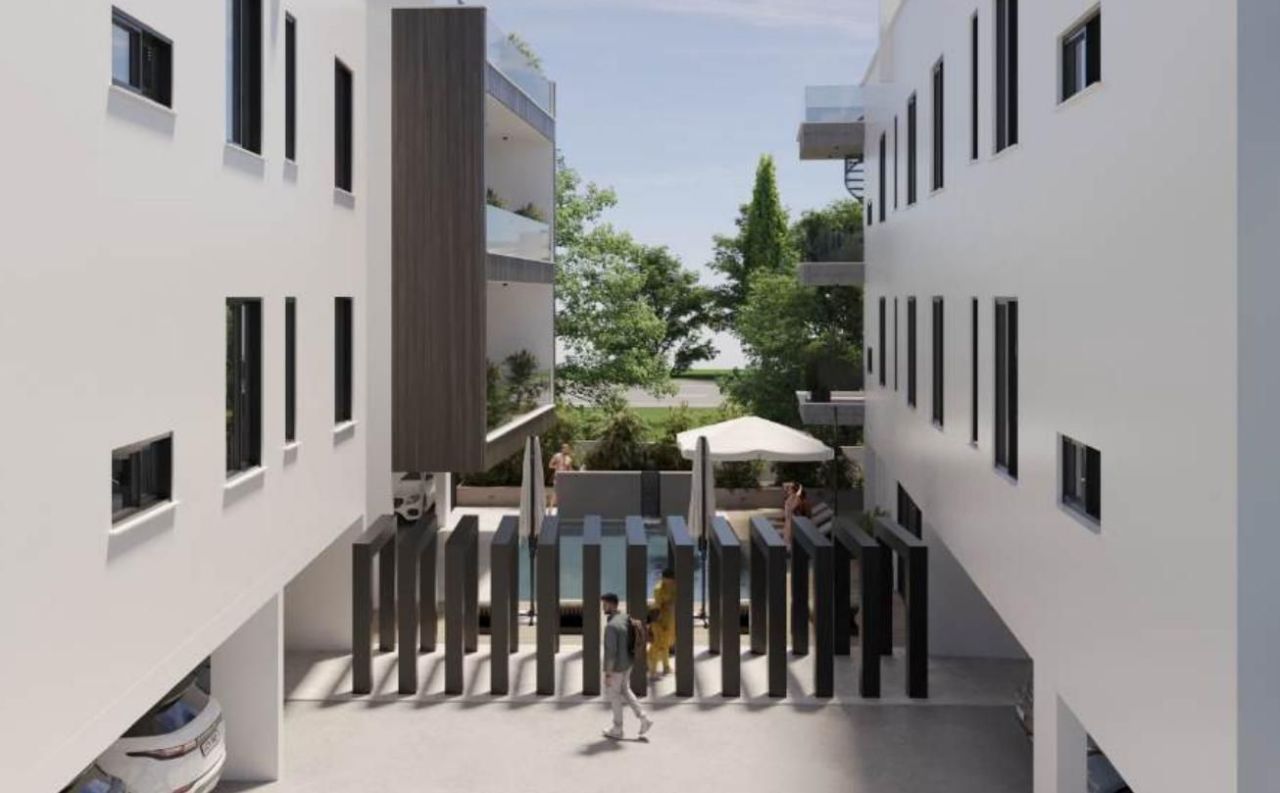 Piso en Lárnaca, Chipre, 146 m² - imagen 6