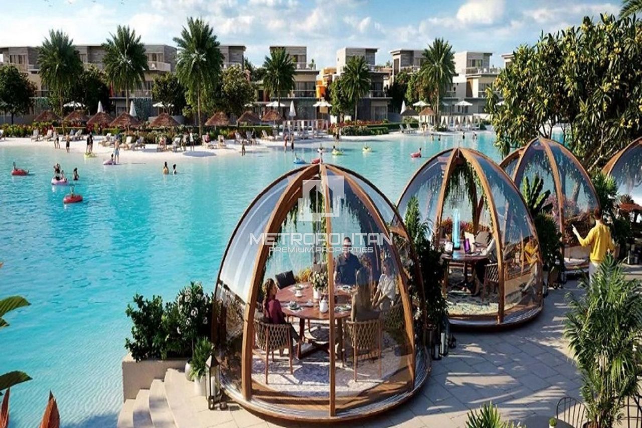 Stadthaus in Dubai, VAE, 144 m² - Foto 4