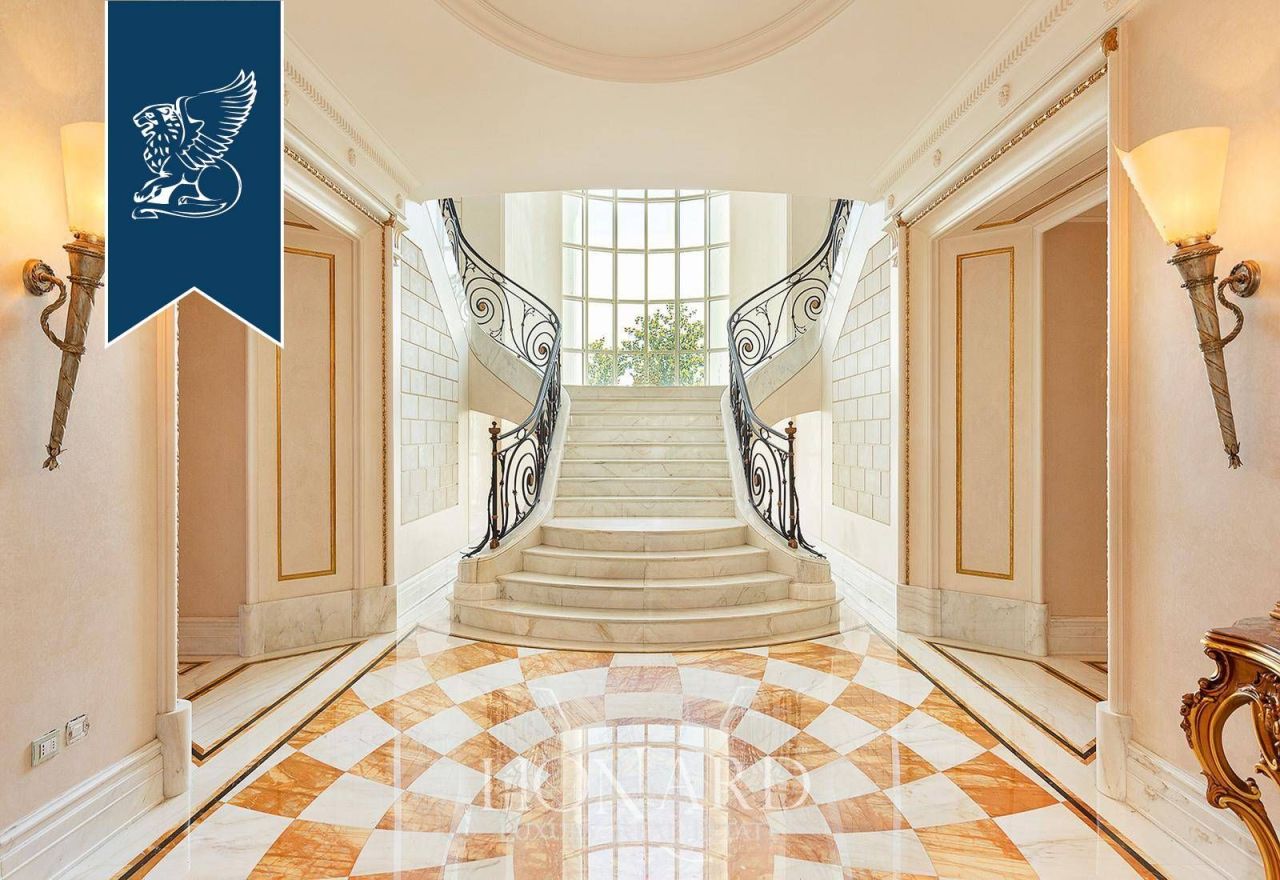 Villa en Pavía, Italia, 1 800 m² - imagen 11