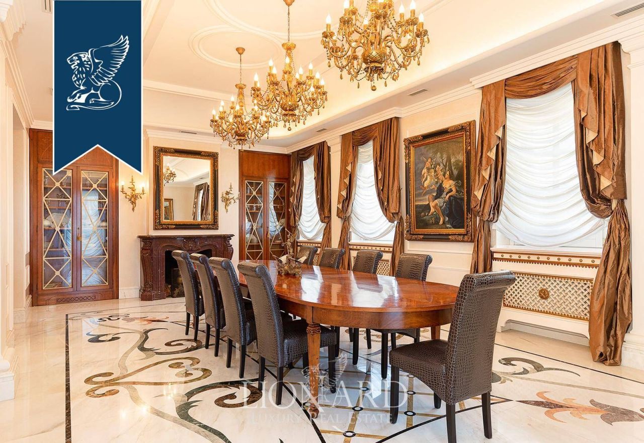 Villa en Pavía, Italia, 1 800 m² - imagen 16