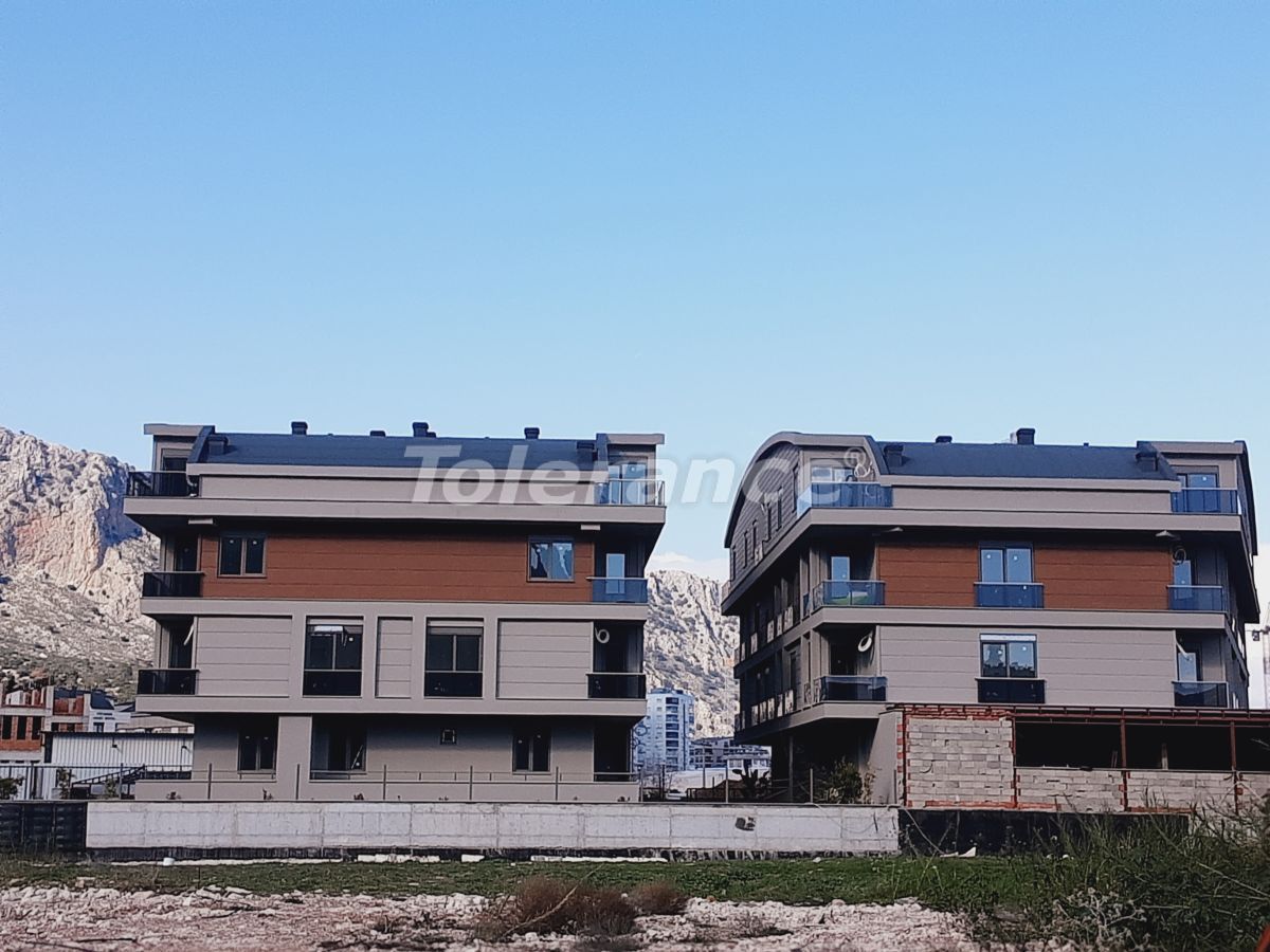 Apartamento en Antalya, Turquia, 45 m² - imagen 1