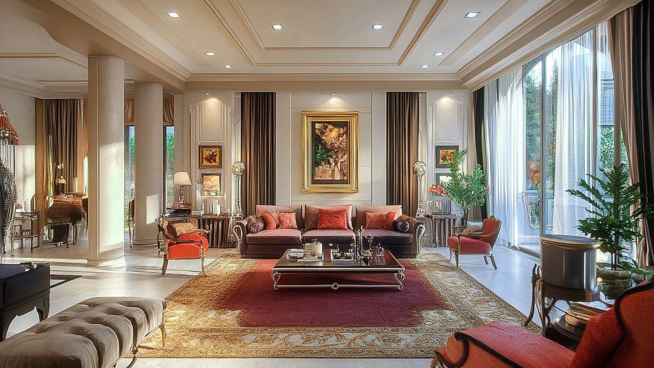 Villa in Berlin, Deutschland, 660 m² - Foto 1