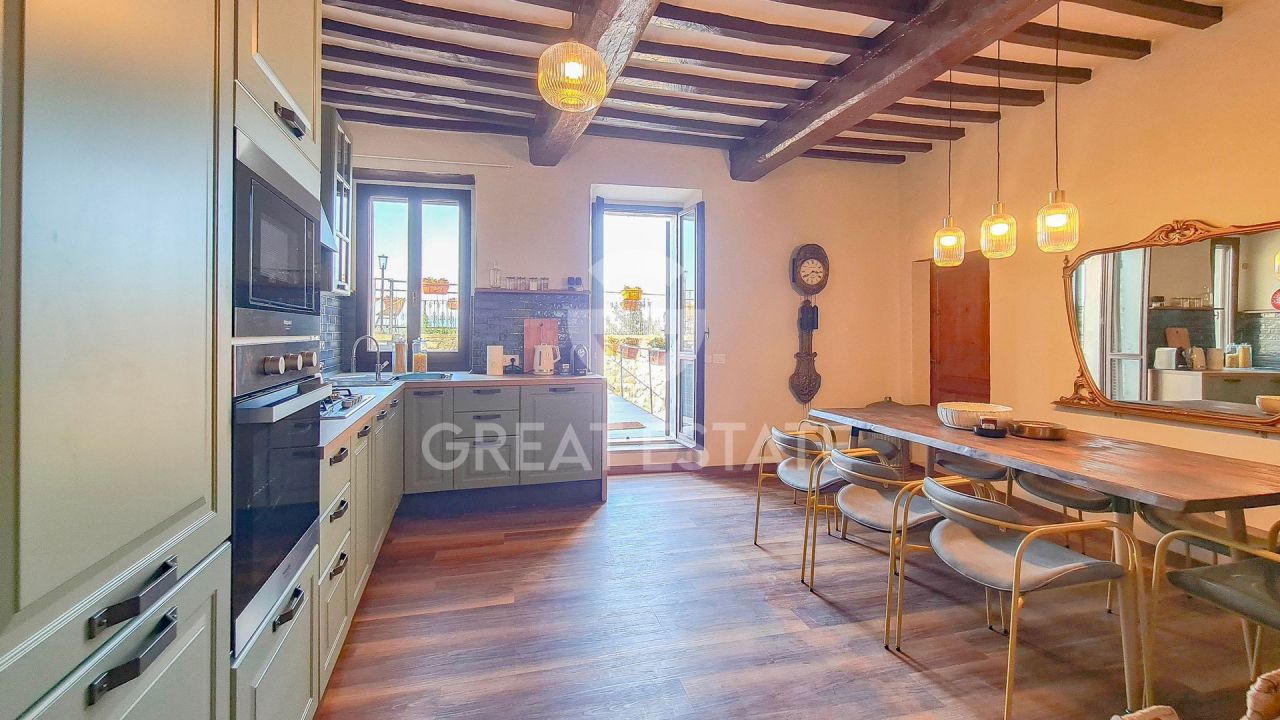 Apartment in Marsciano, Italien, 390.6 m² - Foto 9