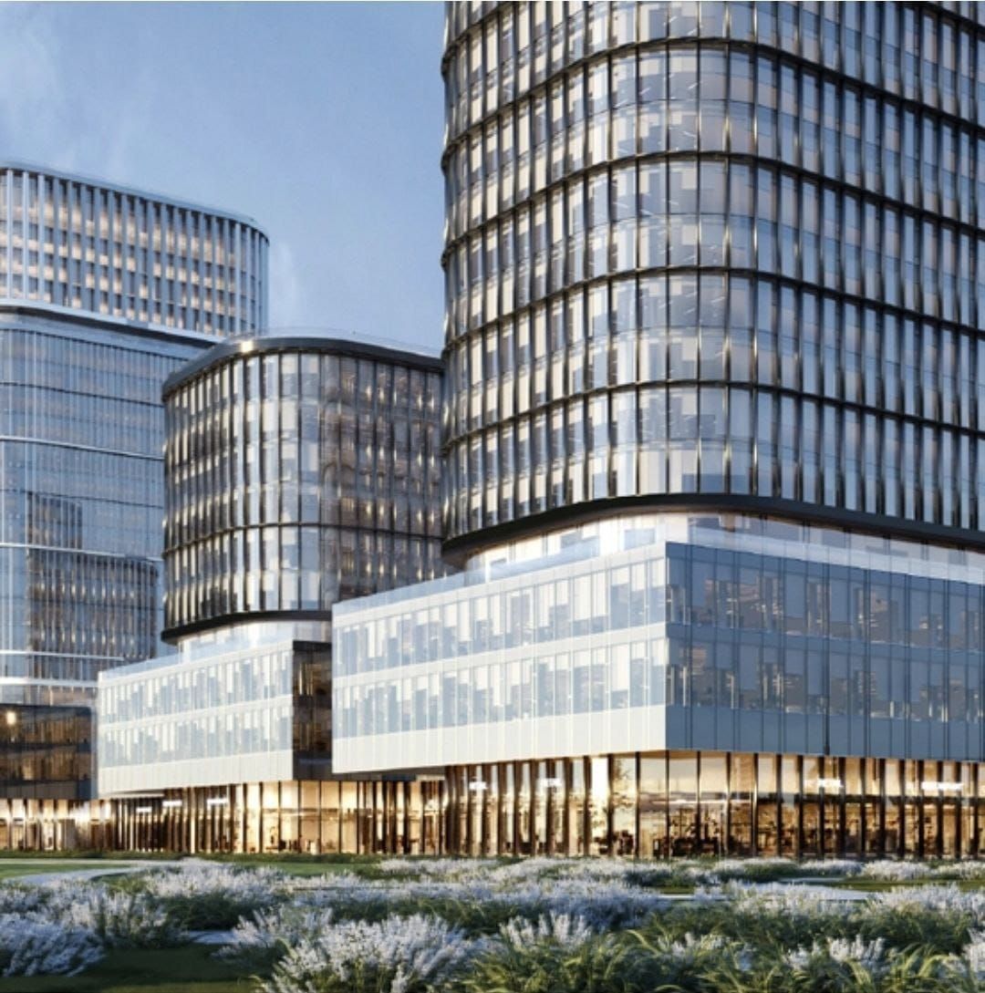 Maison de rapport à Moscou, Russie, 71 m² - image 1