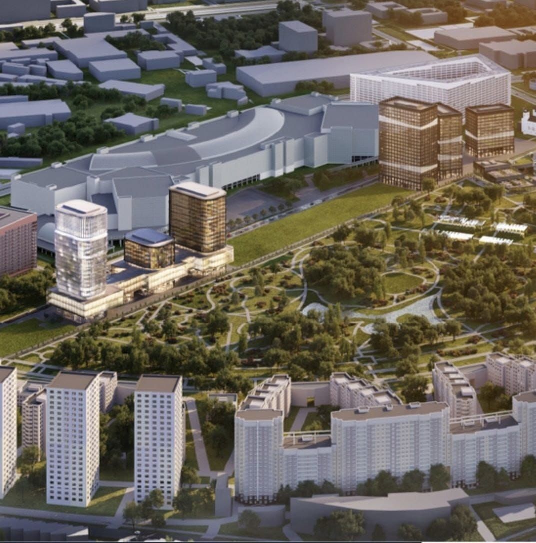 Maison de rapport à Moscou, Russie, 71 m² - image 3