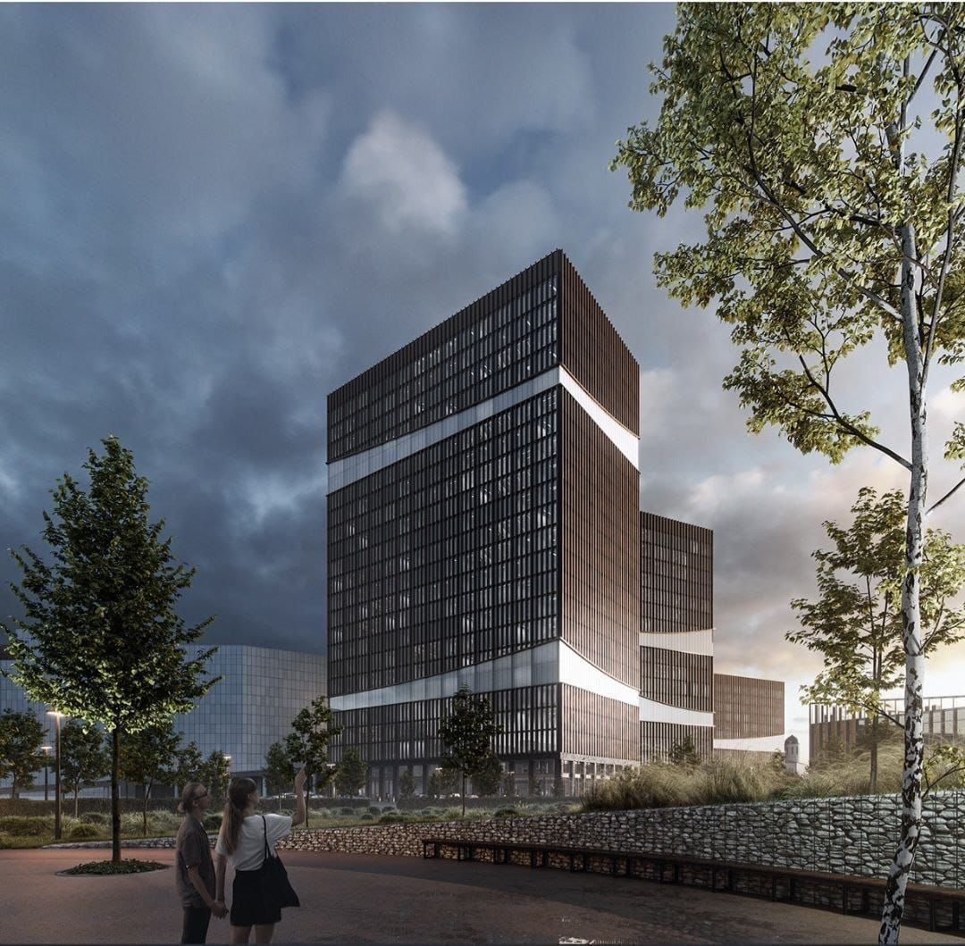 Casa lucrativa en Moscú, Rusia, 42 m² - imagen 2