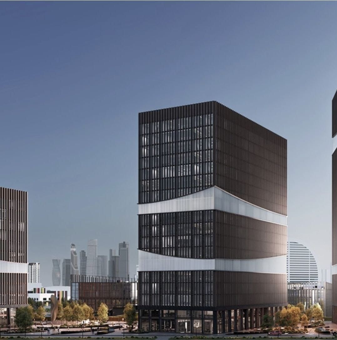 Casa lucrativa en Moscú, Rusia, 42 m² - imagen 3