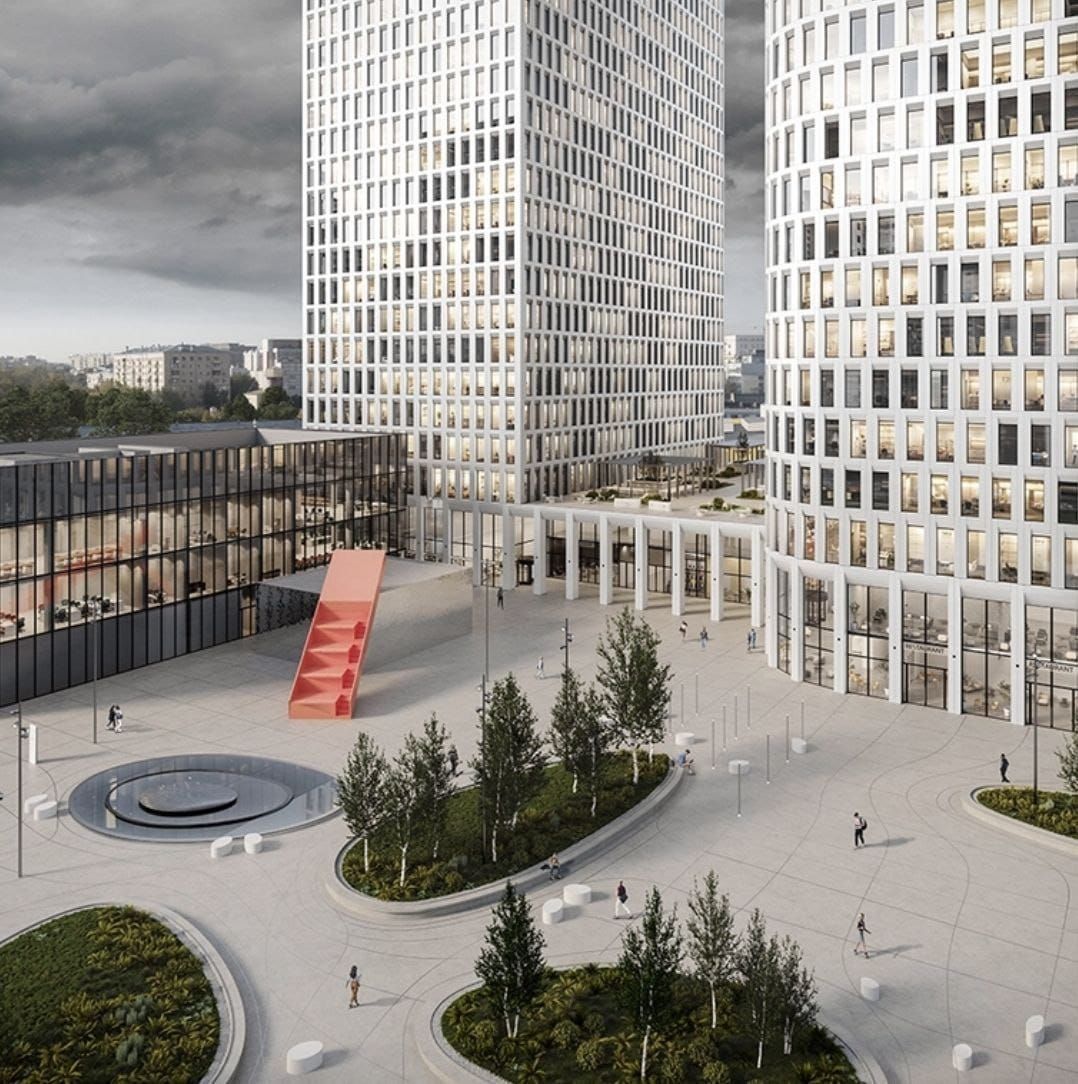 Commercial apartment building in Moscow, Russia, 67 m² - picture 5