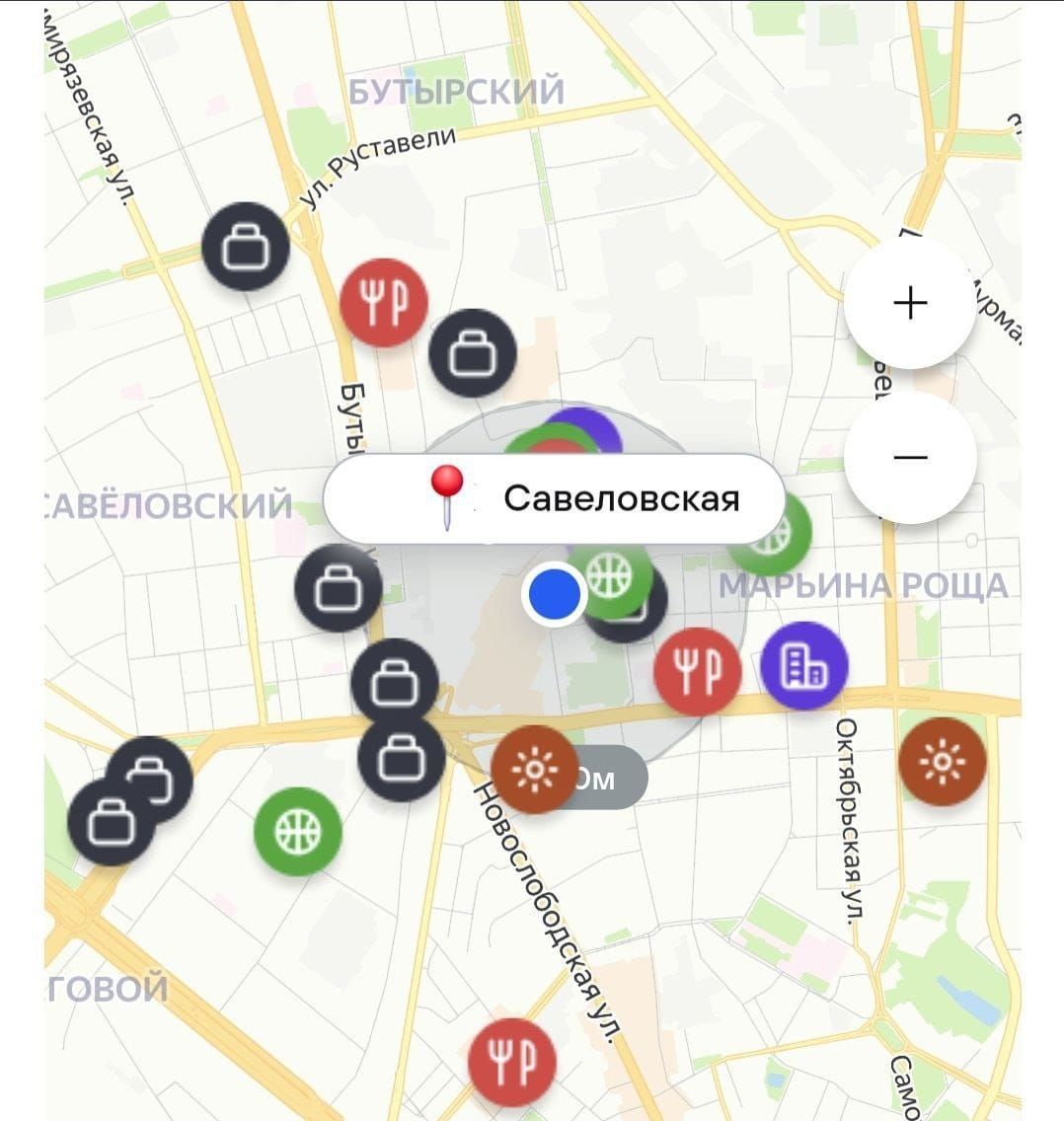 Commercial apartment building in Moscow, Russia, 67 m² - picture 6