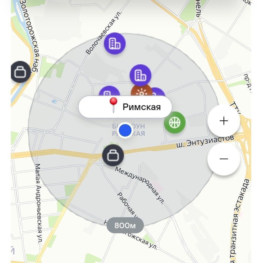 Commercial apartment building in Moscow, Russia, 54 m² - picture 4