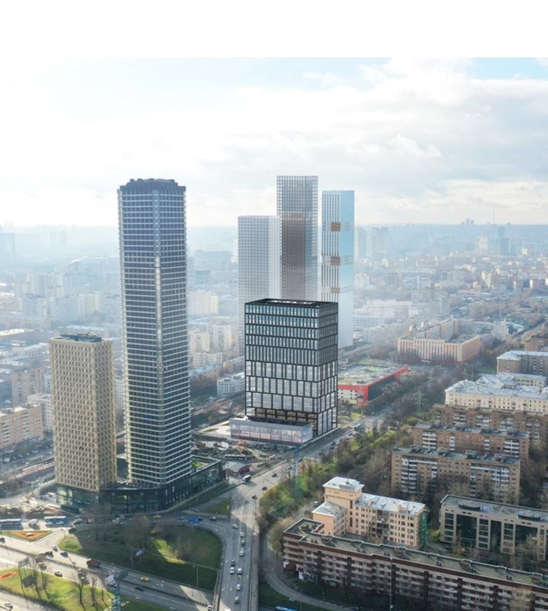 Casa di reddito a Mosca, Russia, 67 m² - foto 2