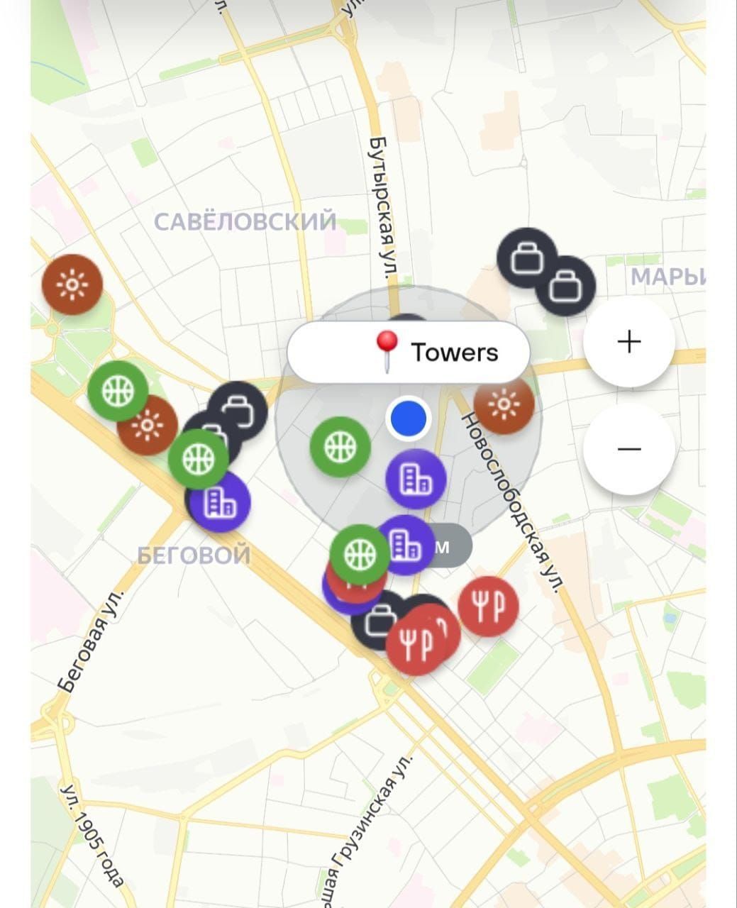 Casa lucrativa en Moscú, Rusia, 70 m² - imagen 7