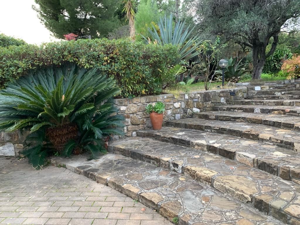 Villa in San Remo, Italien, 300 m² - Foto 4