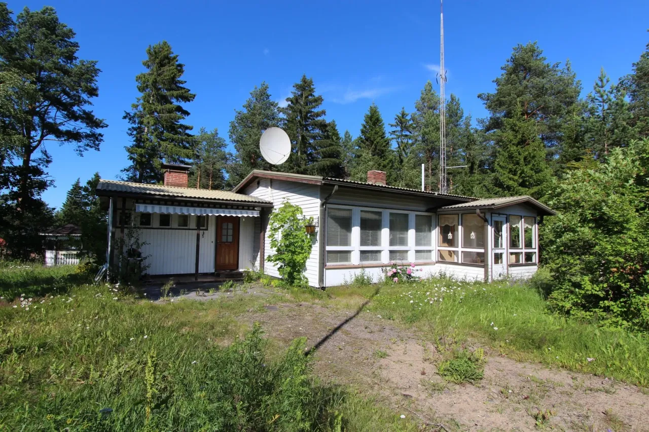 Casa en Oulu, Finlandia, 102 m² - imagen 1