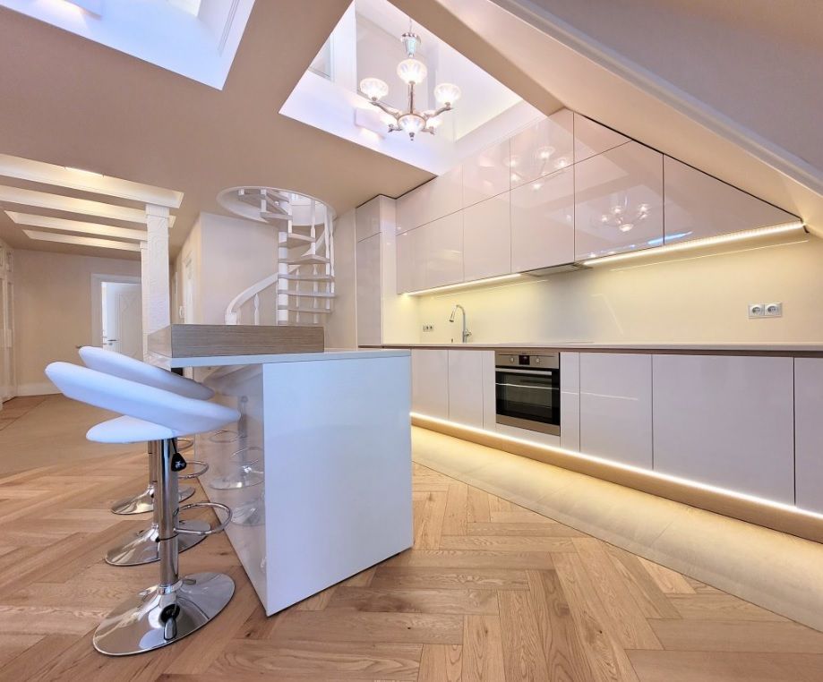 Penthouse in Jūrmala, Lettland, 200 m² - Foto 5