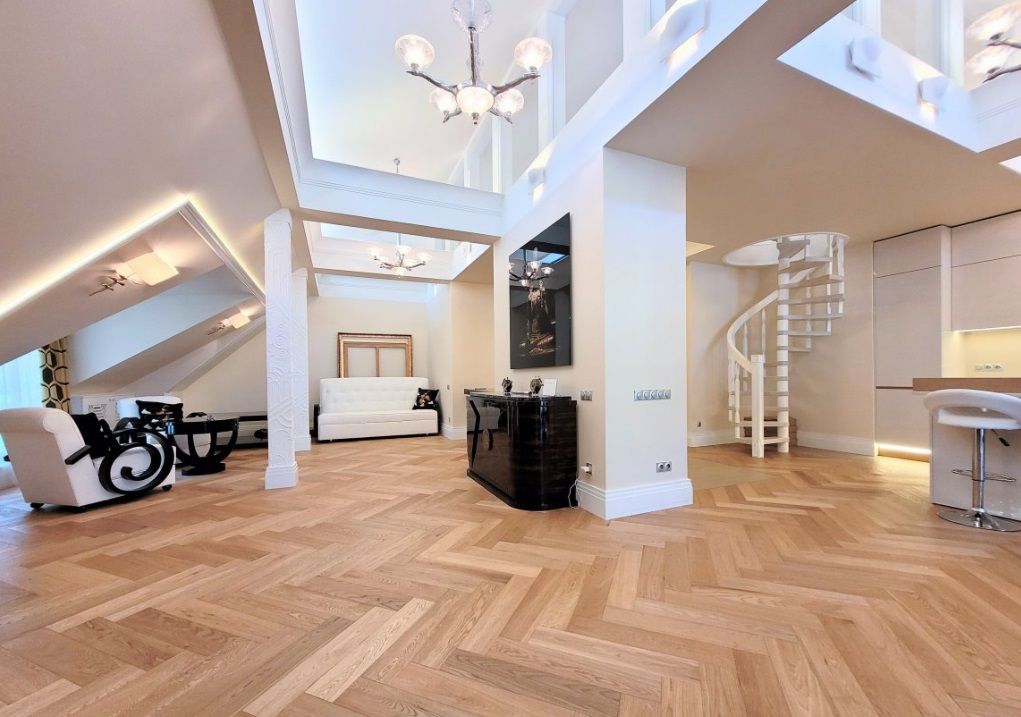 Penthouse in Jūrmala, Lettland, 200 m² - Foto 6