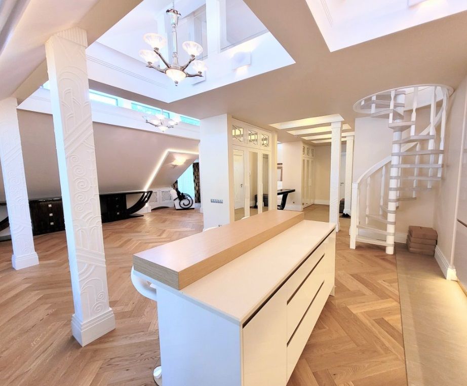Penthouse in Jūrmala, Lettland, 200 m² - Foto 8