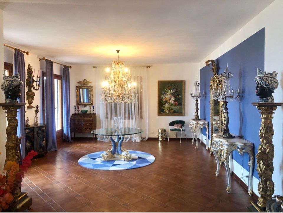 Villa in San Remo, Italien, 550 m² - Foto 3