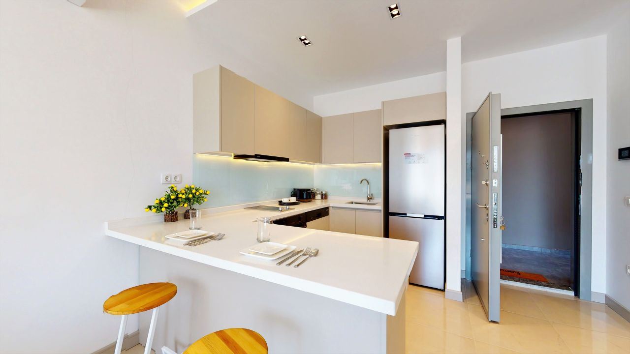 Appartement à Mersin, Turquie, 78 m² - image 1