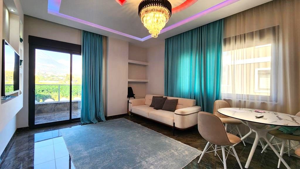 Flat in Alanya, Turkey, 90 m² - picture 1