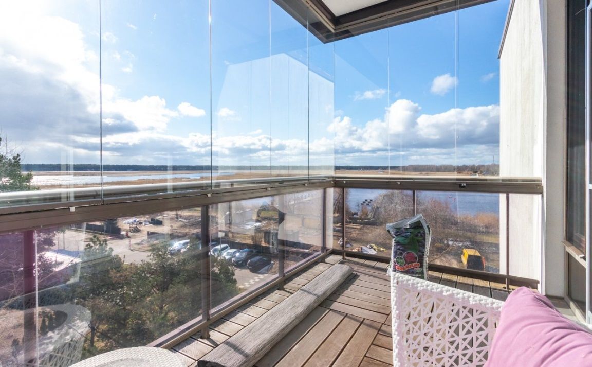 Piso en Jūrmala, Letonia, 187 m² - imagen 1