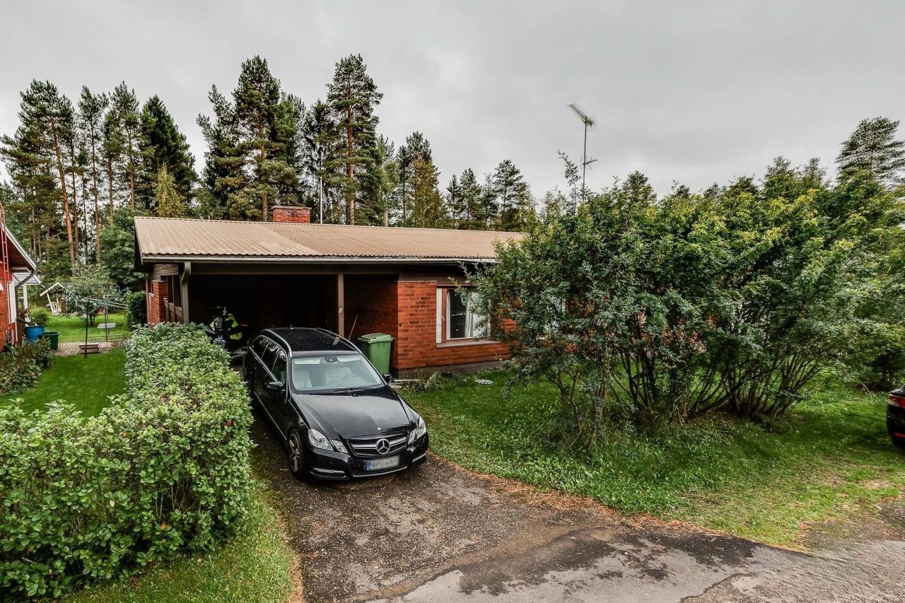 Casa en Oulu, Finlandia, 105 m² - imagen 1