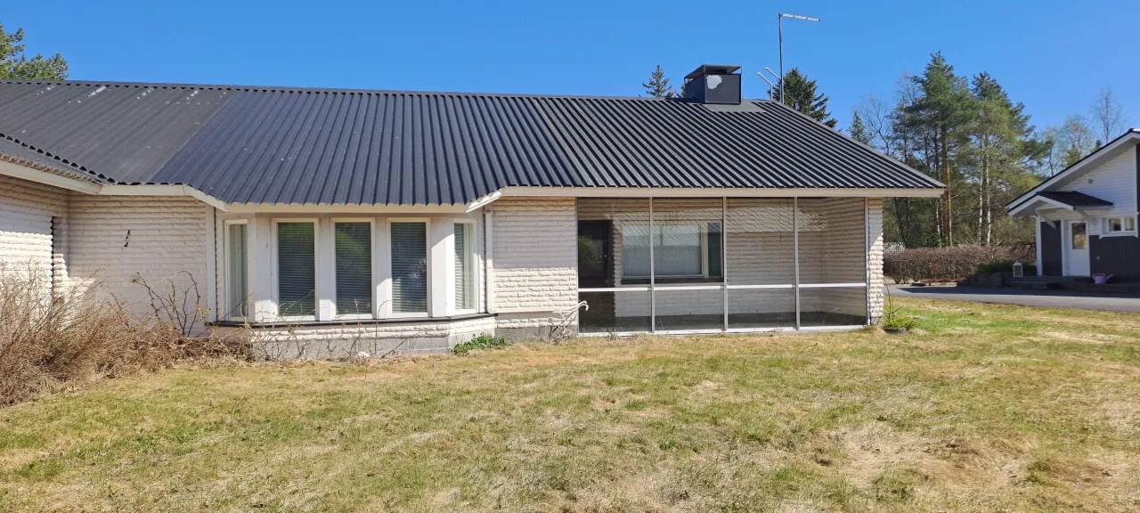 Casa en Oulu, Finlandia, 160 m² - imagen 1