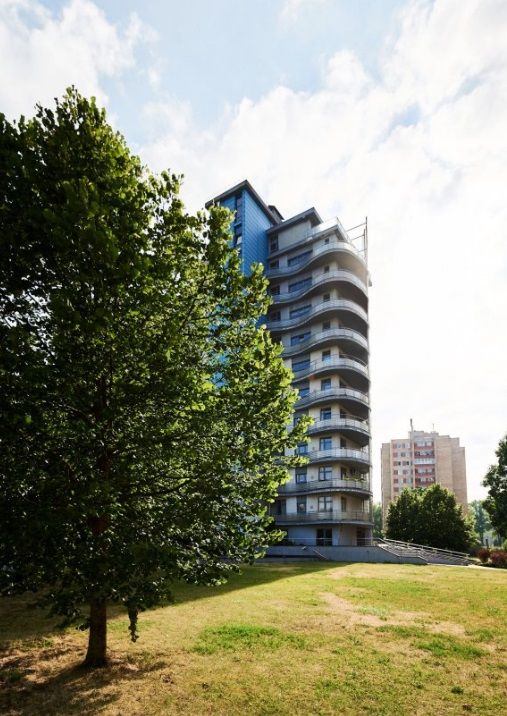 Wohnung in Riga, Lettland, 121 m² - Foto 1