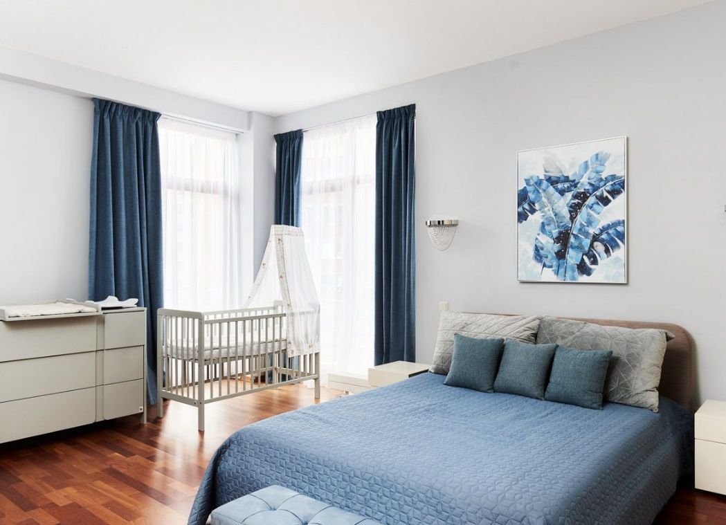 Wohnung in Riga, Lettland, 121 m² - Foto 3