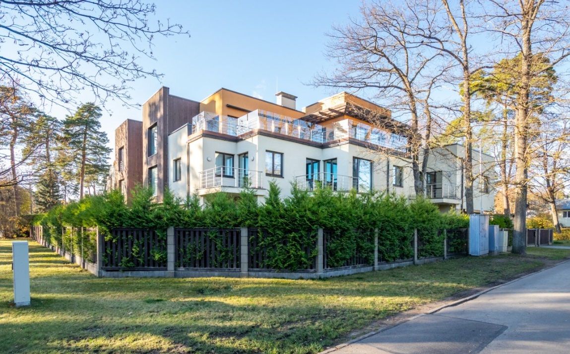 Appartement à Bulduri, Lettonie, 357 m² - image 4