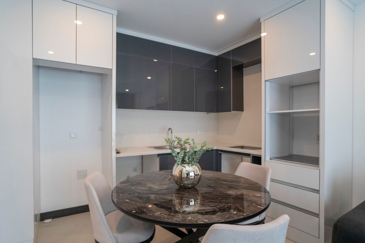 Flat in Alanya, Turkey, 55 m² - picture 5