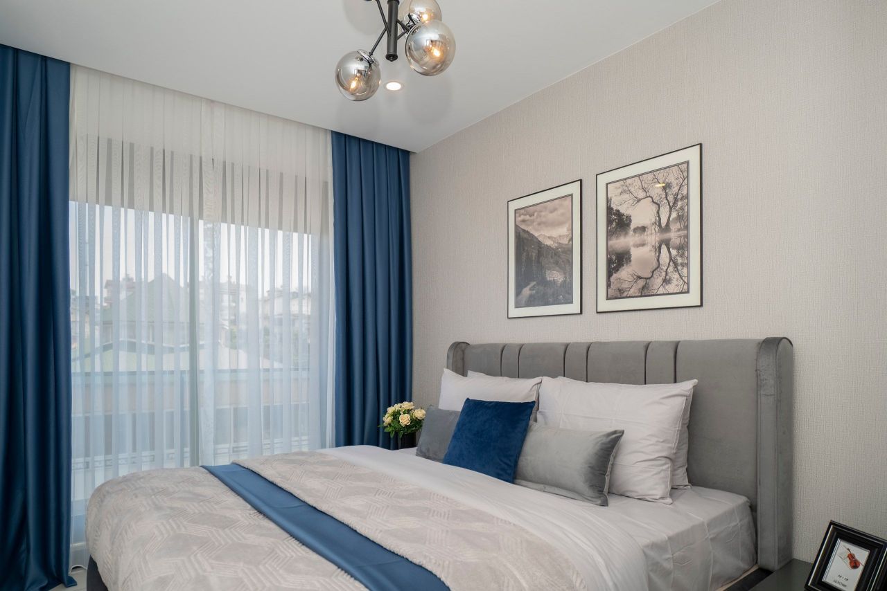 Flat in Alanya, Turkey, 55 m² - picture 9